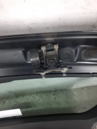  Крышка багажника (дверь 3-5) BMW 1 E81/E82/E87/E88 Арт 37633, вид 9