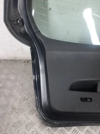  Крышка багажника (дверь 3-5) BMW 1 E81/E82/E87/E88 Арт 37633, вид 10