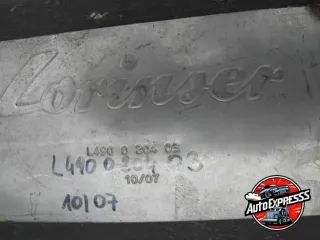 L490020403 Глушитель Mercedes C W204 Арт 21204337AR, вид 2