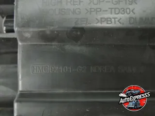  92101-G2,92101G2 Фара левая Hyundai IONIQ Арт 21339822ar, вид 8