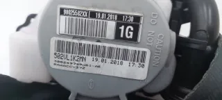 8975V5, 98025582, 502VL1K2MN, 0589P1000220 Ремень безопасности с пиропатроном Citroen Berlingo 3 Арт SZ64391, вид 7