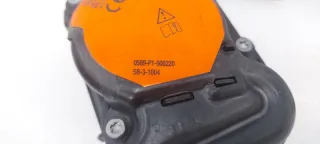 8975V5, 98025582, 502VL1K2MN, 0589P1000220 Ремень безопасности с пиропатроном Citroen Berlingo 3 Арт SZ64391, вид 9