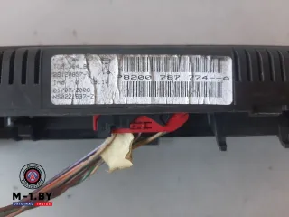 P8200787774A Щиток приборов (приборная панель) Renault Scenic 2 Арт 31945971, вид 2