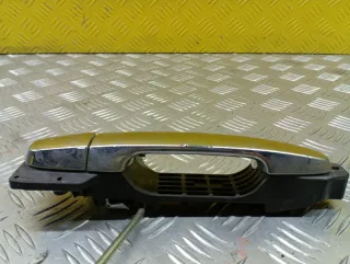 6921012260 Ручка двери наружная передняя правая Toyota Hilux 7 Арт 210316, вид 2