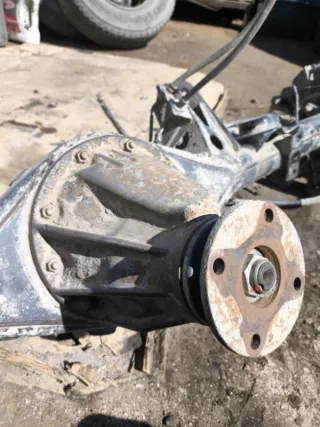 4111035C90 Мост задний Toyota Land Cruiser Prado 150 Арт 210345, вид 2