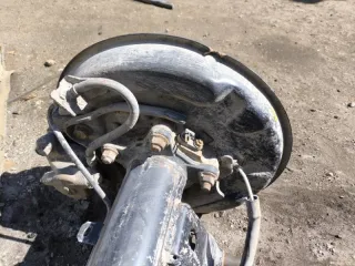 4111035C90 Мост задний Toyota Land Cruiser Prado 150 Арт 210345, вид 3
