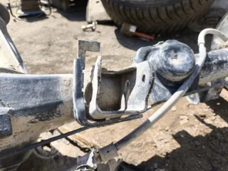 4111035C90 Мост задний Toyota Land Cruiser Prado 150 Арт 210345, вид 6
