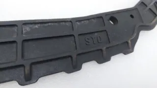 86570L1500 Усилитель бампера Hyundai Sonata (DN8) Арт ST245497, вид 5