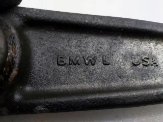31126771893, 6771893 Рычаг подвески BMW X6 E71/E72 Арт ST246834, вид 7