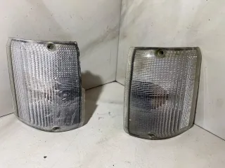  Поворотник правый Fiat Ducato 1 Арт 93502684, вид 1