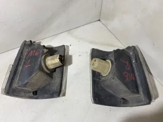  Поворотник правый Fiat Ducato 1 Арт 93502684, вид 2