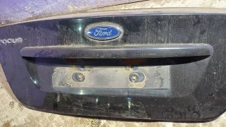  Крышка багажника (дверь 3-5) Ford Focus 2 Арт 93502694, вид 3
