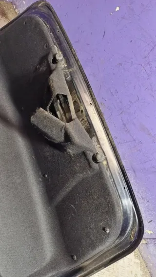  Крышка багажника (дверь 3-5) Ford Focus 2 Арт 93502694, вид 7