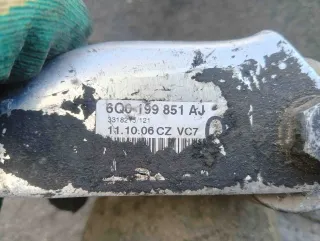 PX0 - 047, 6Q0199851AJ Подушка двигателя Seat Ibiza 3 1.4л i Арт P180001, вид 4