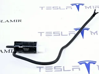 1110164-00 НАСОС (МОТОРЧИК) ОМЫВАТЕЛЯ СТЕКЛА Tesla model Y Арт 31058_2, вид 2