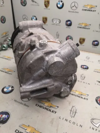 50540132 Компрессор кондиционера Alfa Romeo Stelvio Арт 5822-17-4-1, вид 3