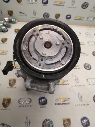50540132 Компрессор кондиционера Alfa Romeo Stelvio Арт 5822-17-4-1, вид 4