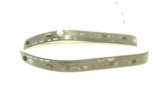  Накладка на порог внутренняя (комплект) BMW 5 E39 Арт 93503841, вид 2