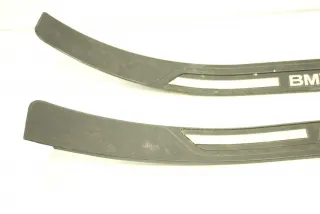  Накладка на порог внутренняя (комплект) BMW 5 E39 Арт 93503841, вид 6