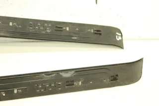  Накладка на порог внутренняя (комплект) BMW 5 E39 Арт 93503841, вид 4