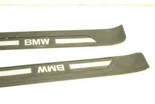  Накладка на порог внутренняя (комплект) BMW 5 E39 Арт 93503841, вид 5