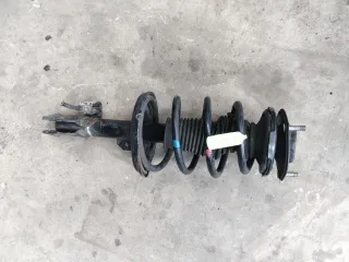  Стойка амортизатора переднего левого Toyota Alphard 1 Арт 01437956