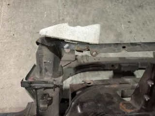  Передняя панель крепления облицовки (телевизор) Mitsubishi ASX restailing Арт 318000, вид 5