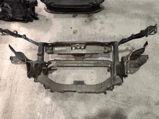  Передняя панель крепления облицовки (телевизор) Mitsubishi ASX restailing Арт 318000, вид 9
