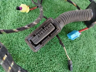 5G4971121HT Проводка двери передней левой Volkswagen Golf 7 Арт 93517439, вид 3