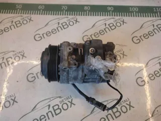 A0008309200 Компрессор кондиционера Mercedes GL X166 Арт 82129, вид 3