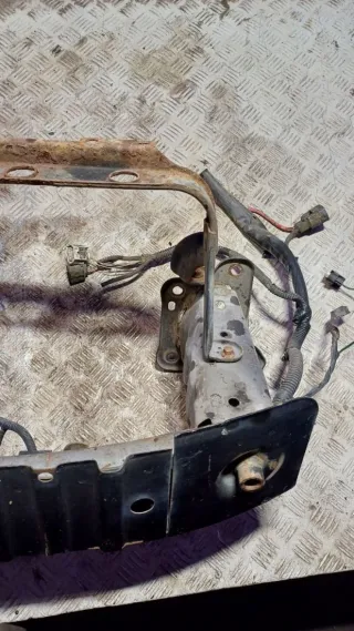  Усилитель переднего бампера Ford Focus 2 Арт 93519233, вид 2