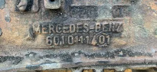 601,601940 Двигатель Mercedes T1 2.3л Арт 92945, вид 15