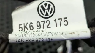 5K6 972 175, 5K6 971 147 N Проводка крышки багажника Volkswagen Golf 6 Арт 93533112, вид 2