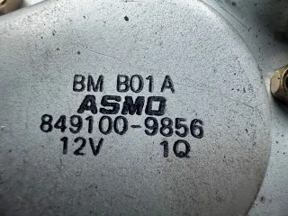 849100-9856 Моторчик заднего стеклоочистителя (дворника) Mazda 323 BA Арт 93526034, вид 4