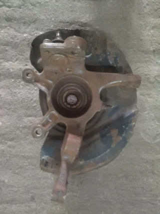  Ступица передняя правая Land Rover Range Rover 3 Арт MT29094966, вид 3