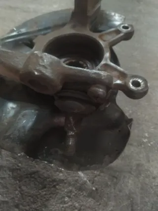  Ступица передняя правая Land Rover Range Rover 3 Арт MT29094966, вид 4