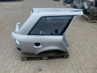  Четверть задняя правая Audi A6 C5 (S6,RS6) Арт 165411, вид 2