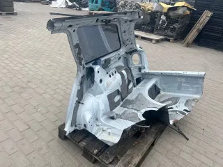  Четверть задняя правая Audi A6 C5 (S6,RS6) Арт 165411, вид 5