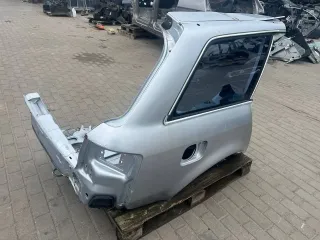  Четверть задняя правая Audi A6 C5 (S6,RS6) Арт 165411, вид 4