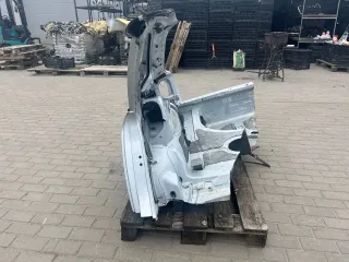  Четверть задняя правая Audi A6 C5 (S6,RS6) Арт 165411, вид 8