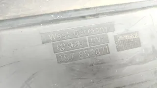 357853871 Молдинг (накладка) двери передней левой Volkswagen Passat B3 Арт 93539948, вид 3
