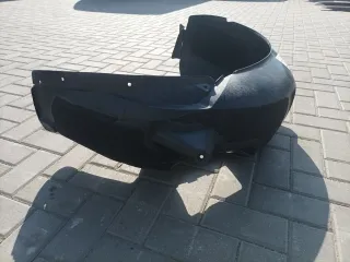 7061245, 7897203 Защита арок задняя левая (подкрылок) BMW 5 E60/E61 Арт 59180, вид 2