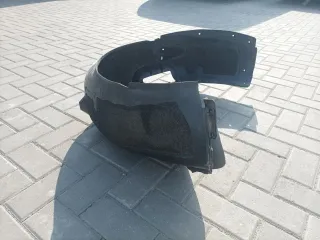 7061245, 7897203 Защита арок задняя левая (подкрылок) BMW 5 E60/E61 Арт 59180, вид 3