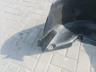 7061245, 7897203 Защита арок задняя левая (подкрылок) BMW 5 E60/E61 Арт 59180, вид 5