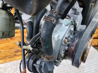 Компрессор кондиционера Audi A4 B5 Арт 93541211, вид 1