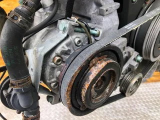  Компрессор кондиционера Audi A4 B5 Арт 93541211, вид 2