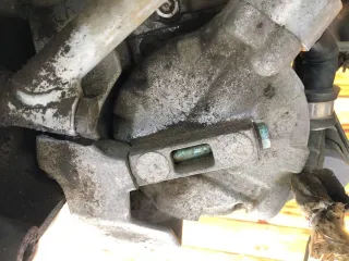  Компрессор кондиционера Audi A4 B5 Арт 93541211, вид 3