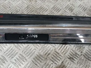 A2206804335 Накладка на порог внутренняя передняя левая Mercedes S W220 Арт 51146, вид 11