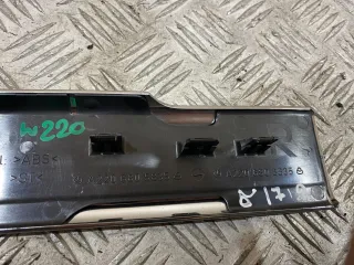 A2206805835, A2206808635 Накладка на порог внутренняя задняя правая Mercedes S W220 Арт 93541257, вид 6