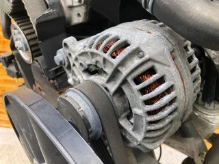 028903029Q Генератор Volkswagen Passat B5 Арт 93541272, вид 2